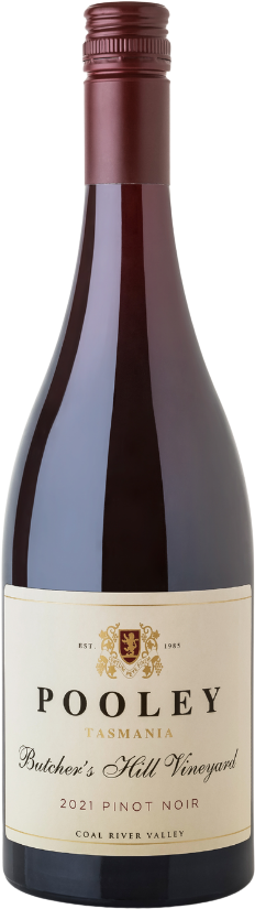 Pooley Wines Butcher's Hill Pinot Noir 2020